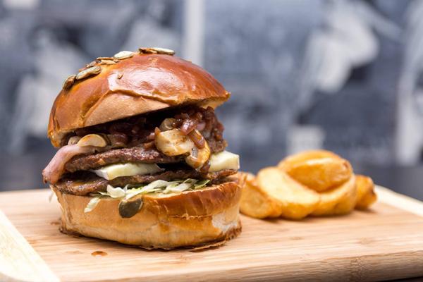 Black Peter Burger